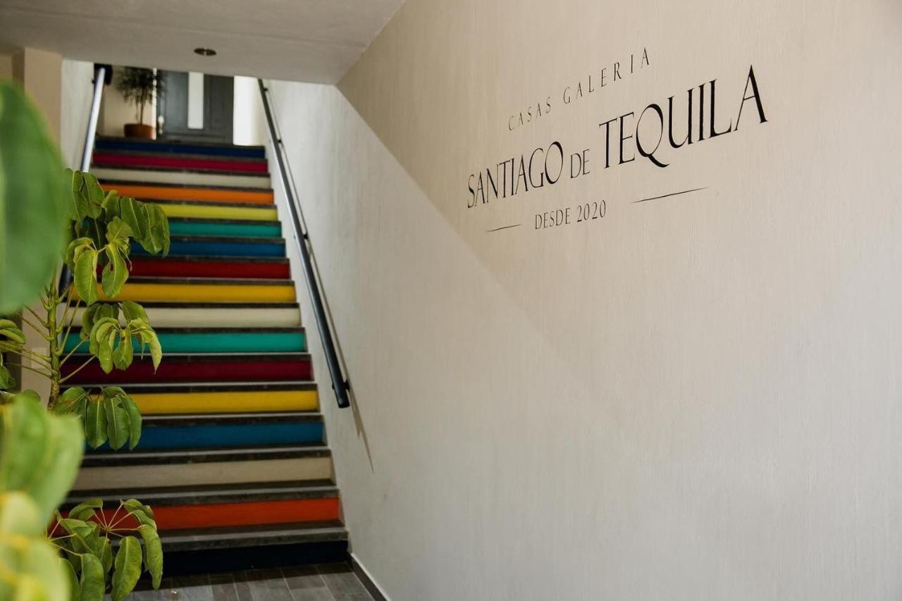 Casa Mayahuel X Santiago De Tequila Apartment Exterior photo