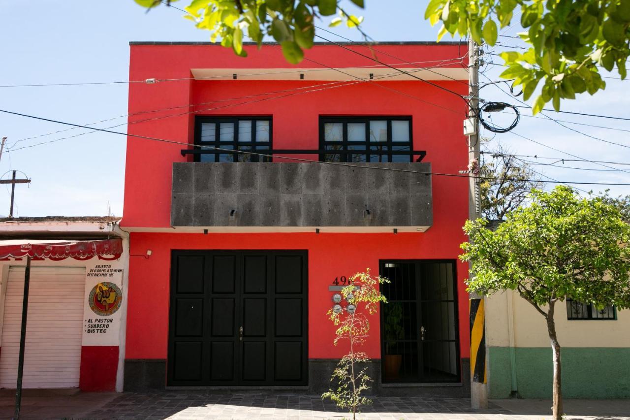 Casa Mayahuel X Santiago De Tequila Apartment Exterior photo